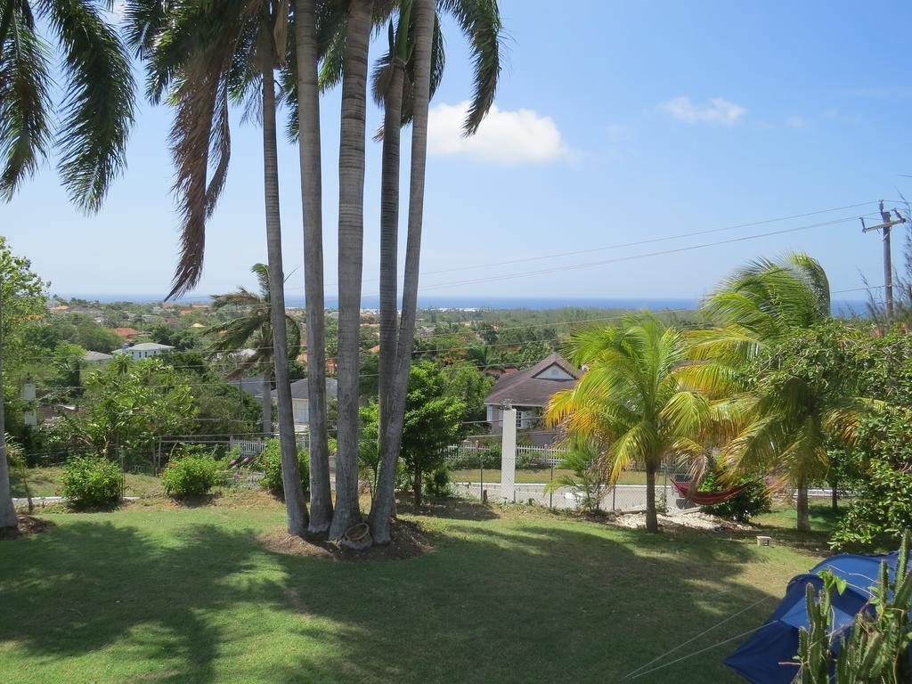 The Retreat @ A Piece Of Paradise Bed & Breakfast Montego Bay Exterior foto