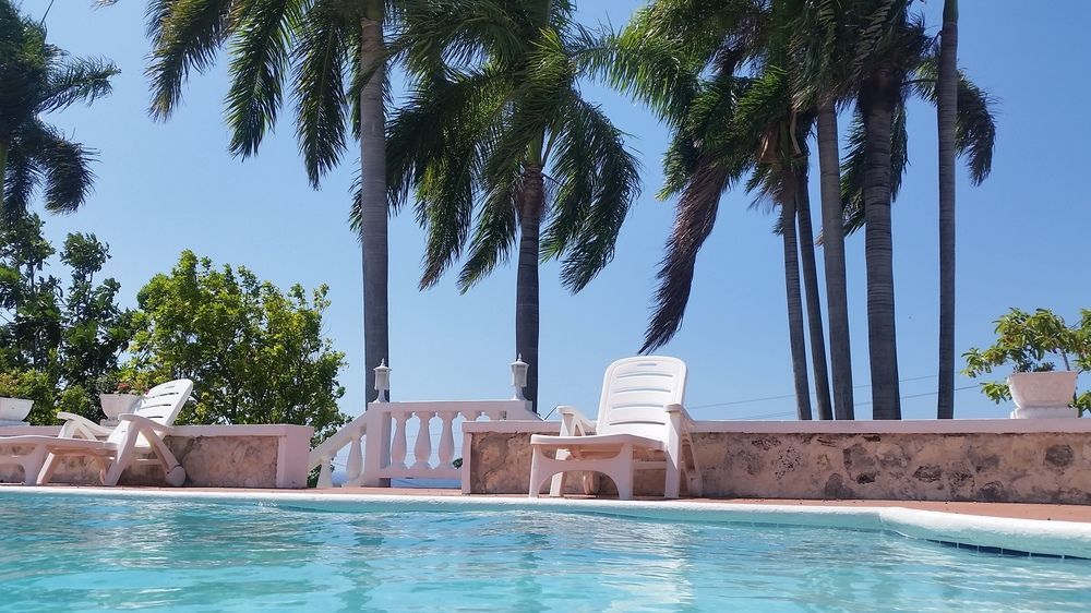The Retreat @ A Piece Of Paradise Bed & Breakfast Montego Bay Exterior foto